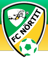 FC Nörtit -vaakuna